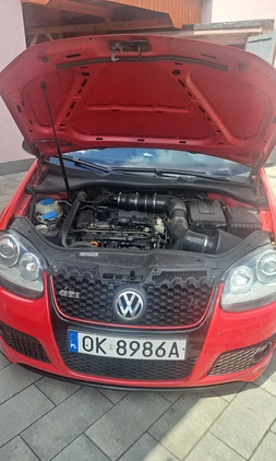 Volkswagen Golf cena 30500 przebieg: 247570, rok produkcji 2005 z Bolków małe 172